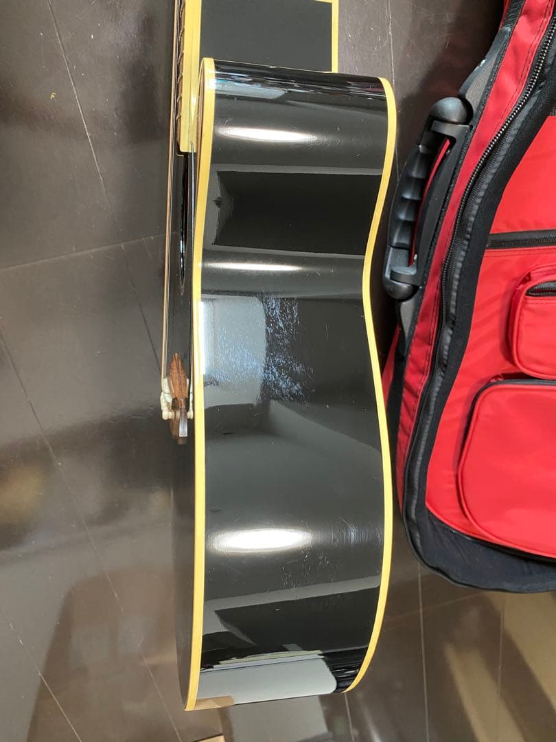 アコースティックギター　takamine