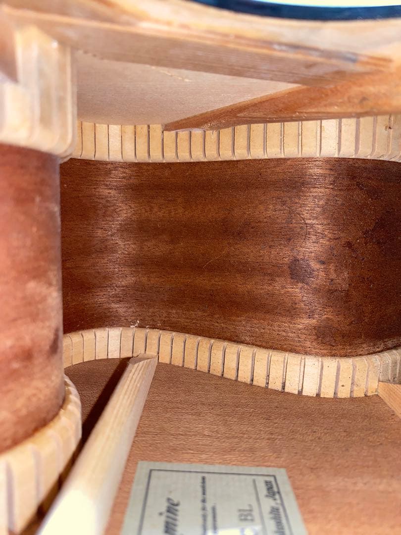 アコースティックギター　takamine