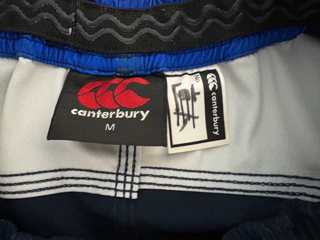 ラグビー日本代表 短パン M