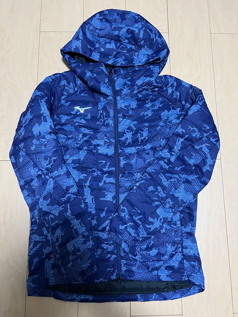 ミズノ ウィンドブレーカー