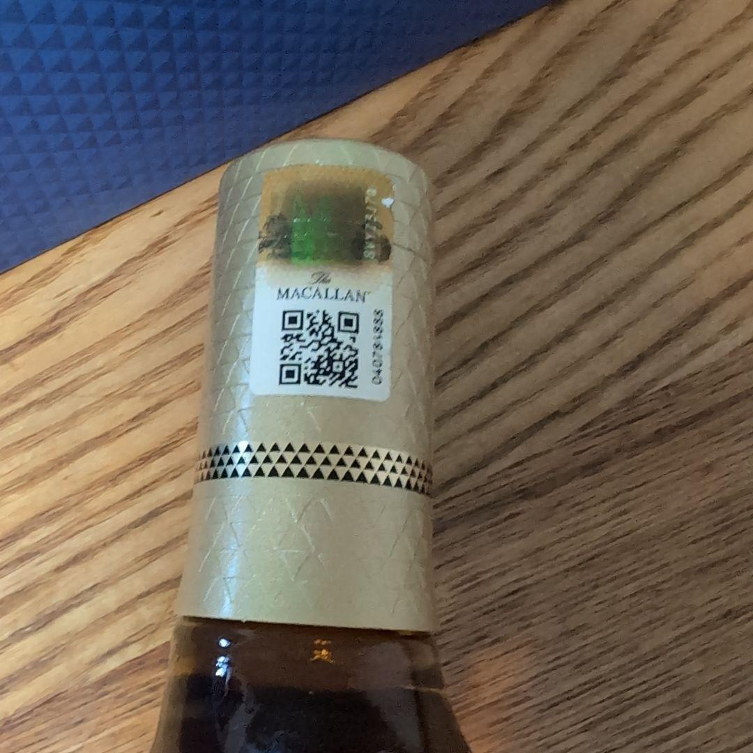 The Macallan 12 Years Old シングルモルトウイスキー