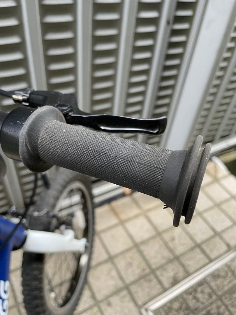 シャイデック mont-bell 16インチ キッズバイク