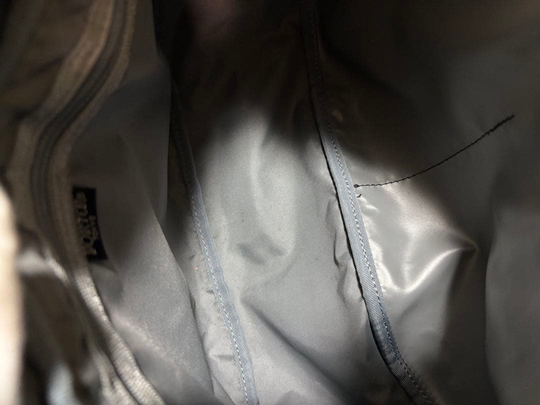 PORTER ポーター LIFT リフト　ショルダー　ハーフムーン　ネイビー