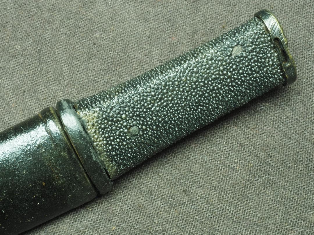 残欠刀　合法サイズ１１．３cm　日本刀　小刀　和式ナイフ