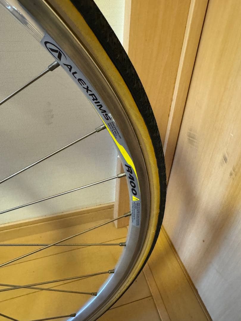 GIOS VINTAGE PISTA オムニウム　デュラエース