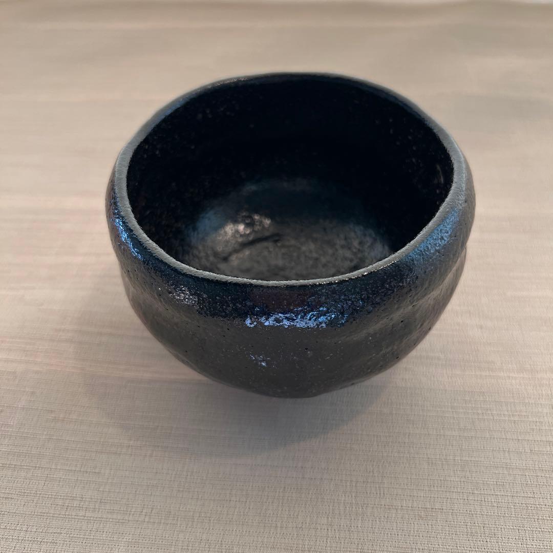 抹茶碗　　高田湖山　作　N o5