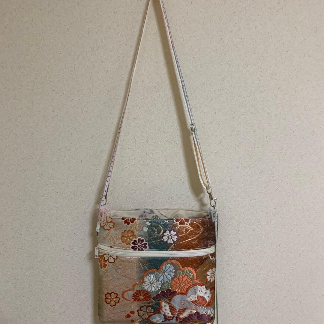 54、りんこちゃん様オーダー専用　帯186・193・218　ショルダー3点　他