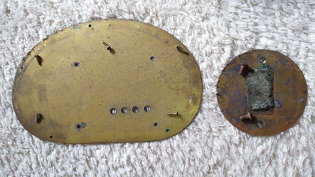 【ジャンク】アレンビック　ALEMBIC MSG　(改造用)