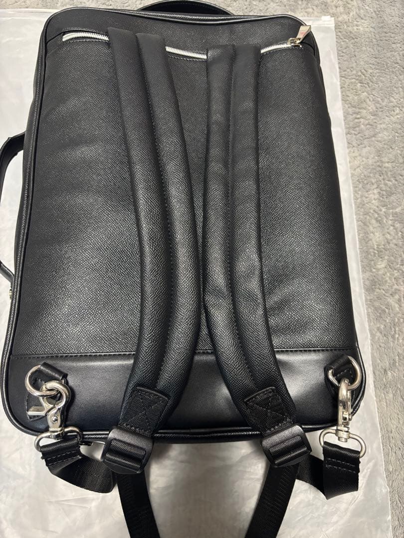 PSFA ブラックビジネスリュック