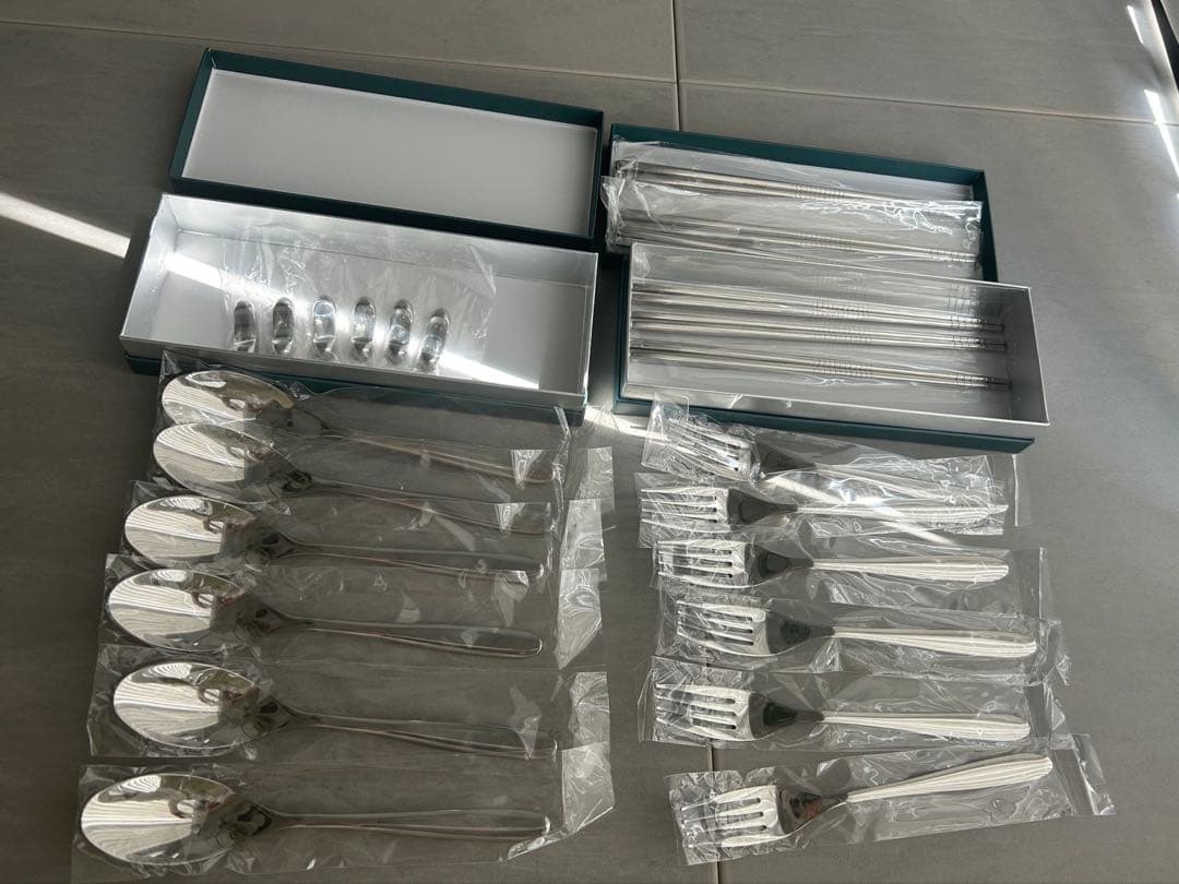 Christofle クリストフル　Mood Asia ムードアジア　セット