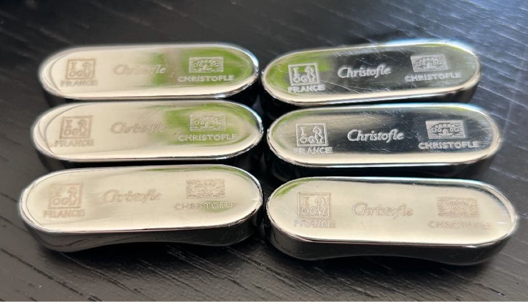 Christofle クリストフル　Mood Asia ムードアジア　セット