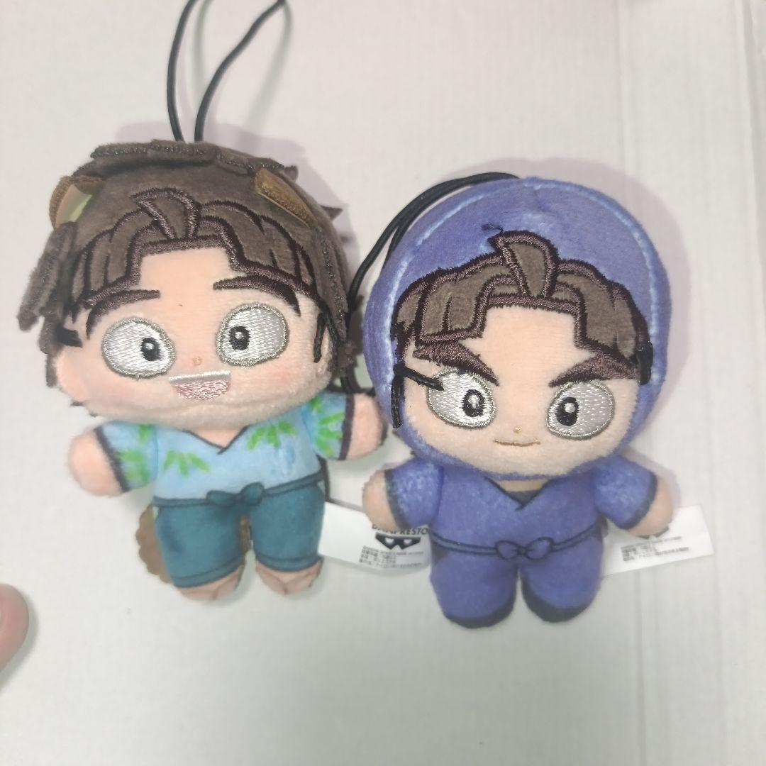 竹谷八左ヱ門　ナンジャタウン　ほわぬい　忍服