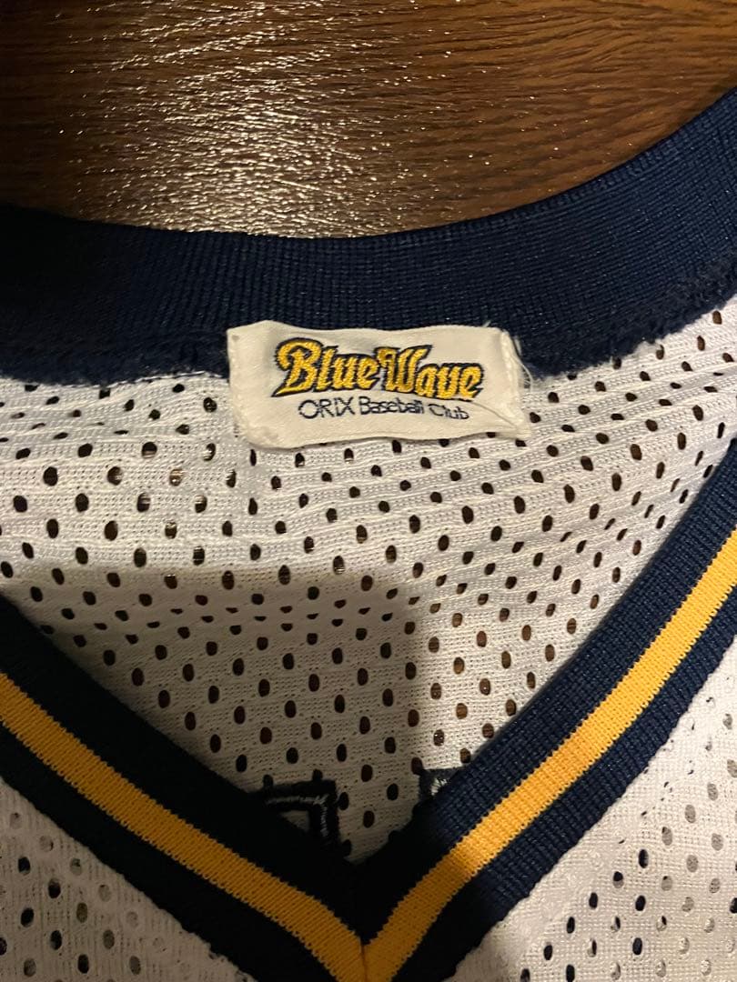 ブルーウェーブユニフォーム 51 KOBE イチロー　ICHIRO オリックス