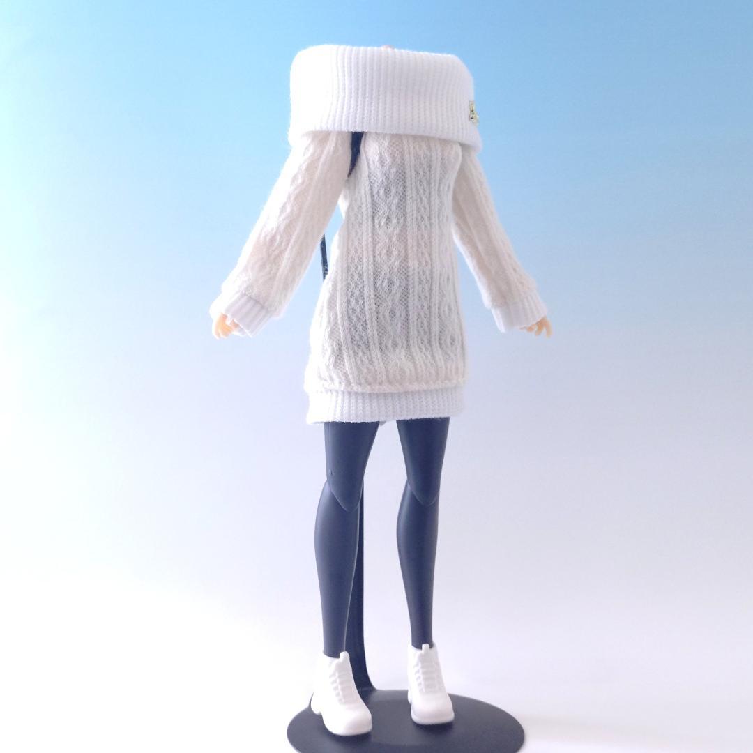 コトブキヤ 1/6 グランデスケール ドレスアップボディＭ ＋ 縦ニットワンピ