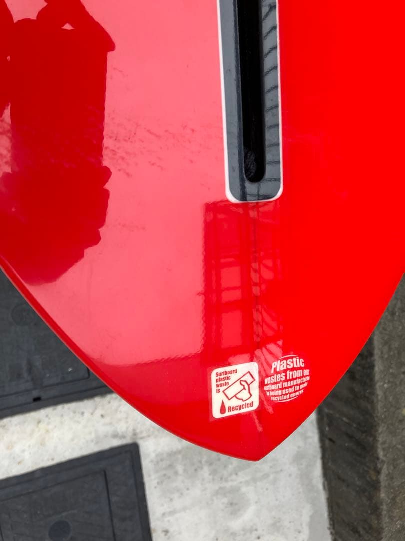 激美品新品3回使用のみPSC シングルフィン2+1 craft ミッドレングス