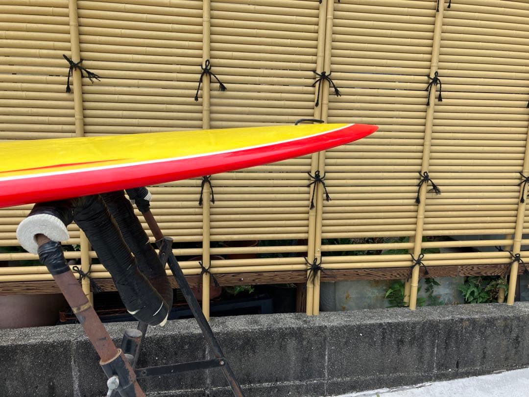 激美品新品3回使用のみPSC シングルフィン2+1 craft ミッドレングス