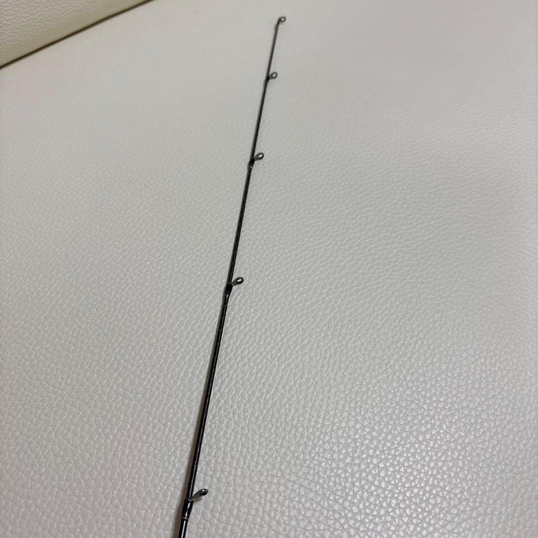 SHIMANO ジャッカルポイズンアルティマ166L-BF/S