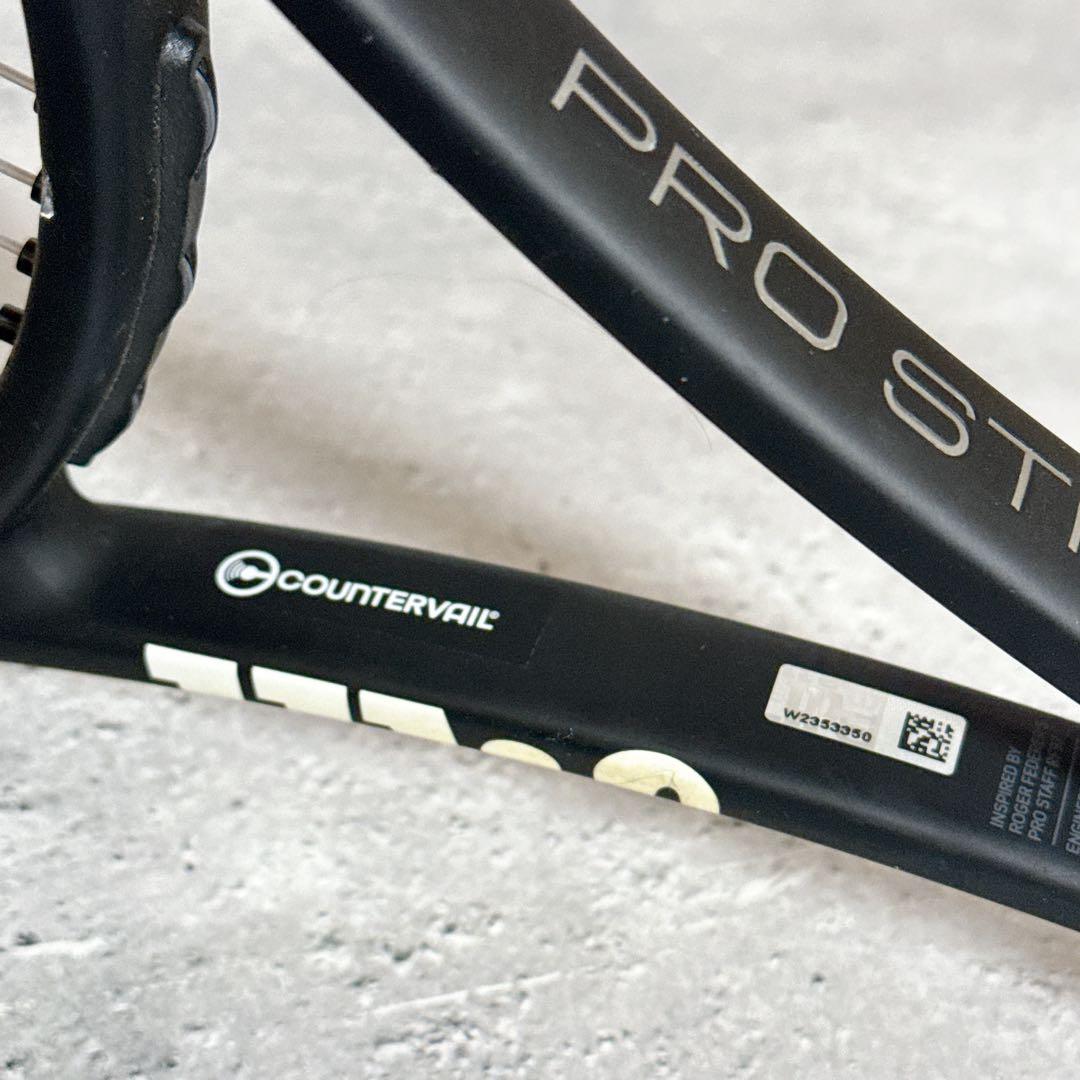 Wilson プロスタッフ PRO STAFF CV 97 V12.0 G2