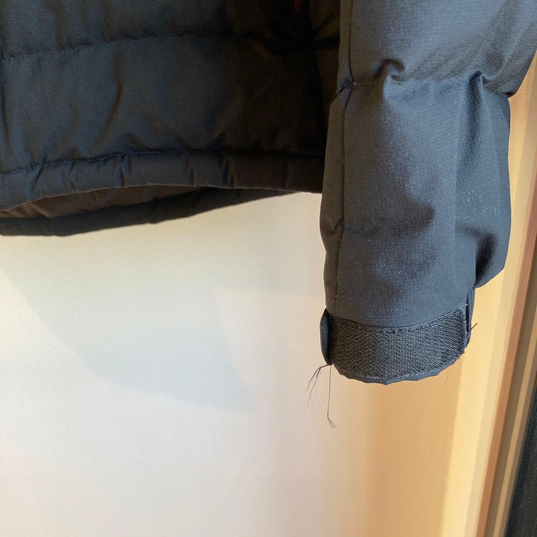 mont-bell パーマフロストライトダウンパーカー