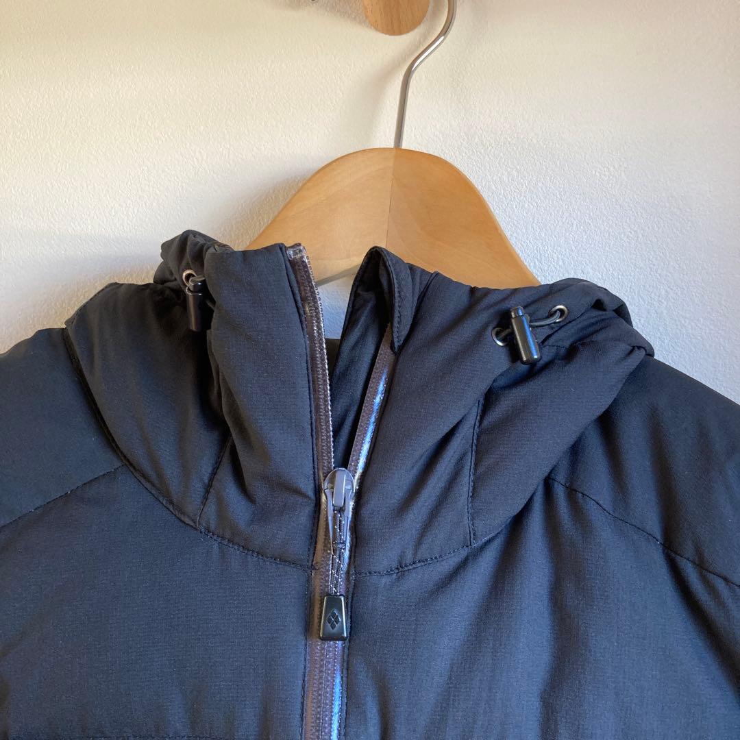 mont-bell パーマフロストライトダウンパーカー