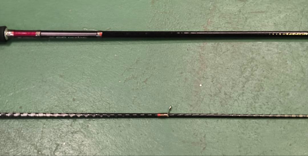 シマノCI4＋ Sephia SS R S806ML 遠投系 テクニカルモデル