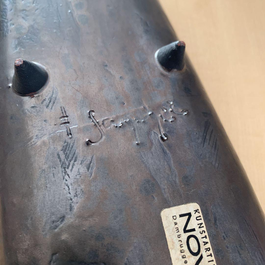 アンティーク　プレート 52㎝