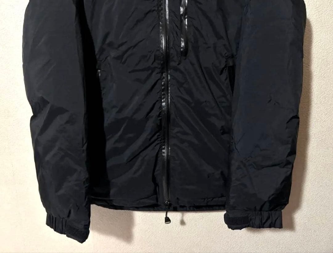 【希少】NANGA ナンガ オーロラダウンジャケット 日本製 Mサイズ 黒