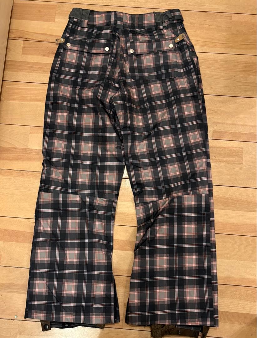 SISTA.J レディース　スノボウェア上下セット