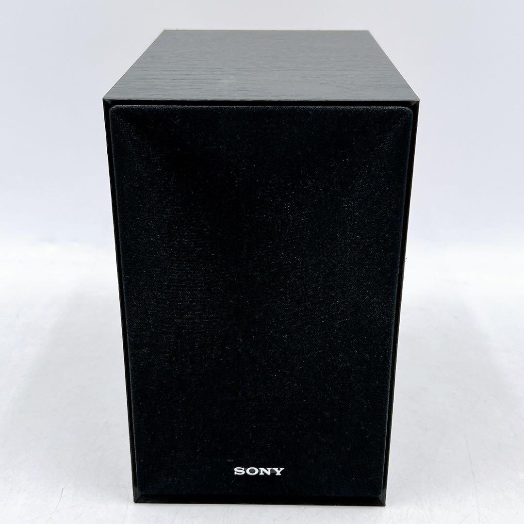 2018年製 SONY CMT-SBT40システムステレオスピーカー連番 完動品