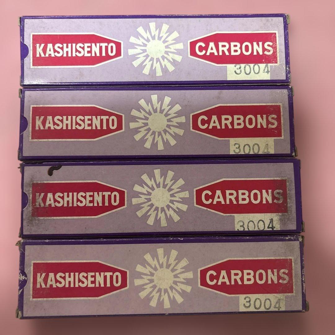 KASHISENTO CARBONS 3004 32本