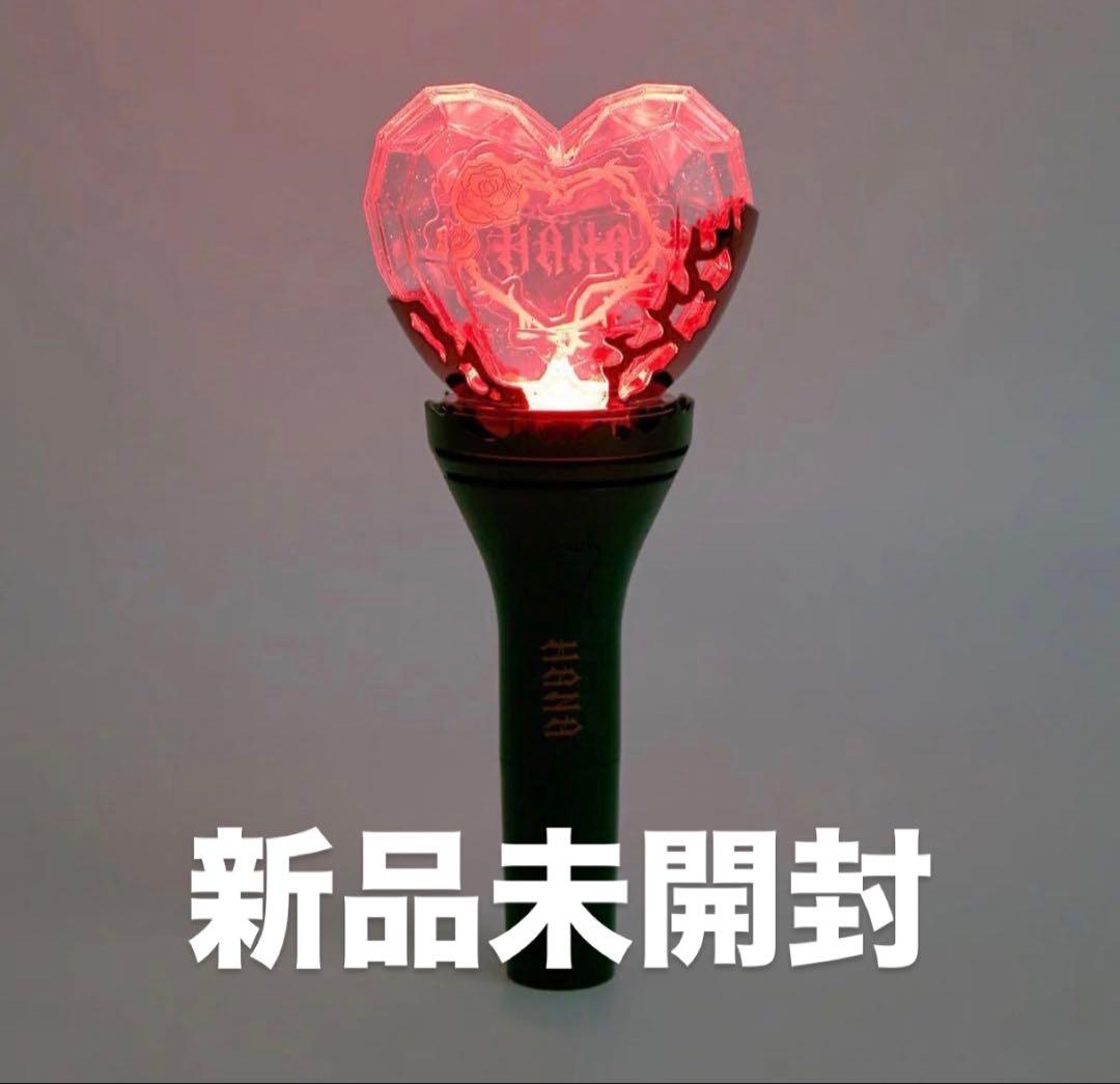 【まる】HANA OFFICIAL LIGHT STICK ペンライト