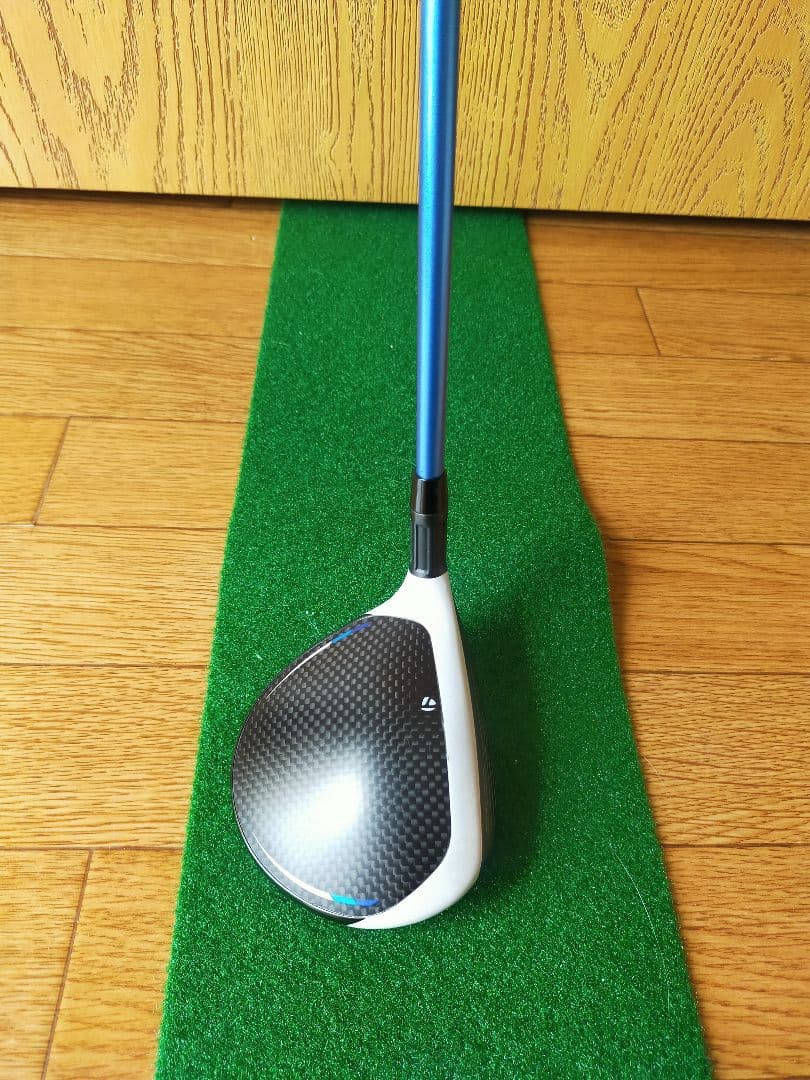 テーラーメイドSiM2マックスフェアウェイウッド5番