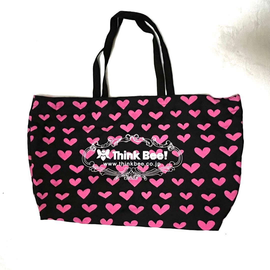 わんころ 　Think Bee! ソルティドッグ　ハンドバッグ トート