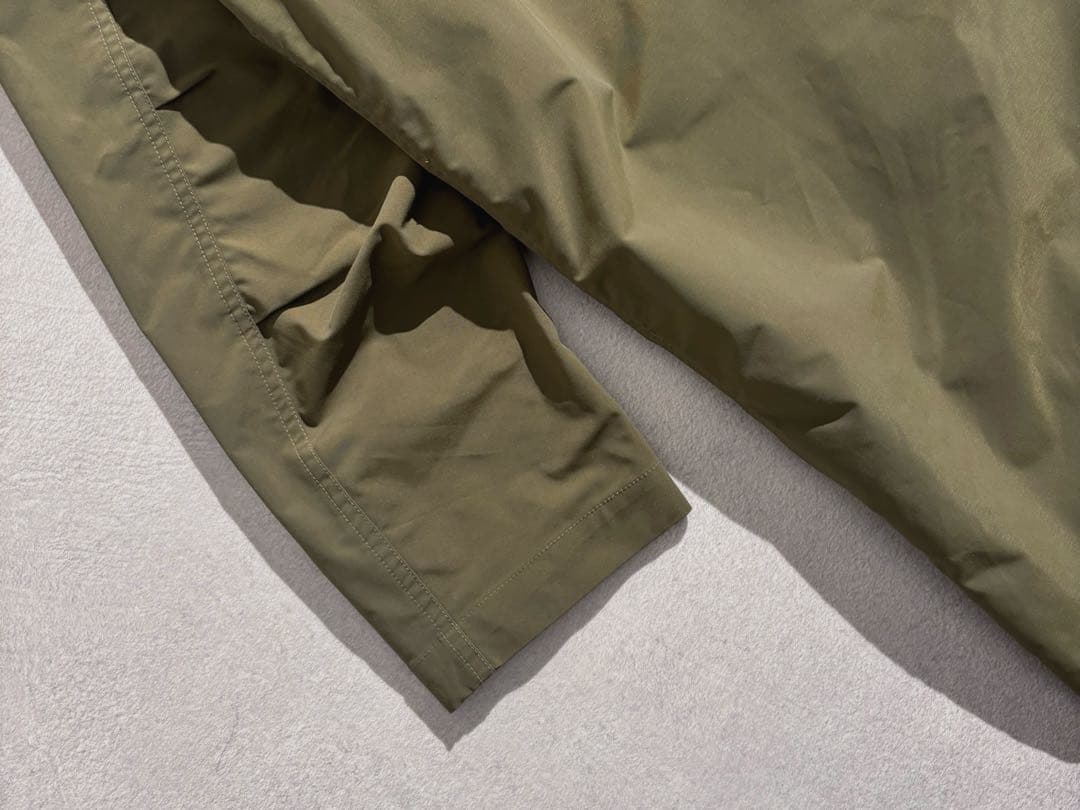 INHERIT×TAION M-51 3WAYモッズコート L インナーダウン付