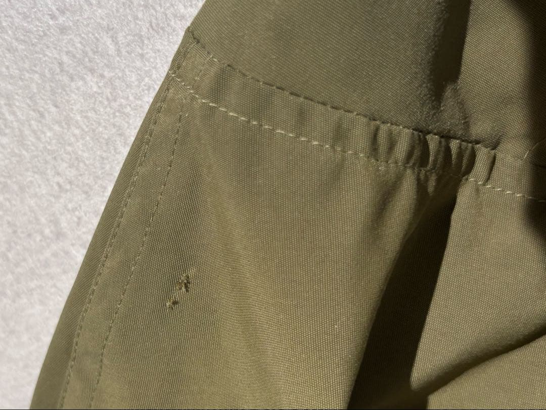 INHERIT×TAION M-51 3WAYモッズコート L インナーダウン付