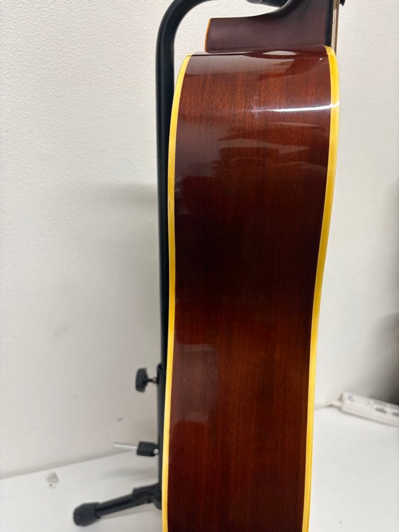 モーリス　W-18 アコースティックギター