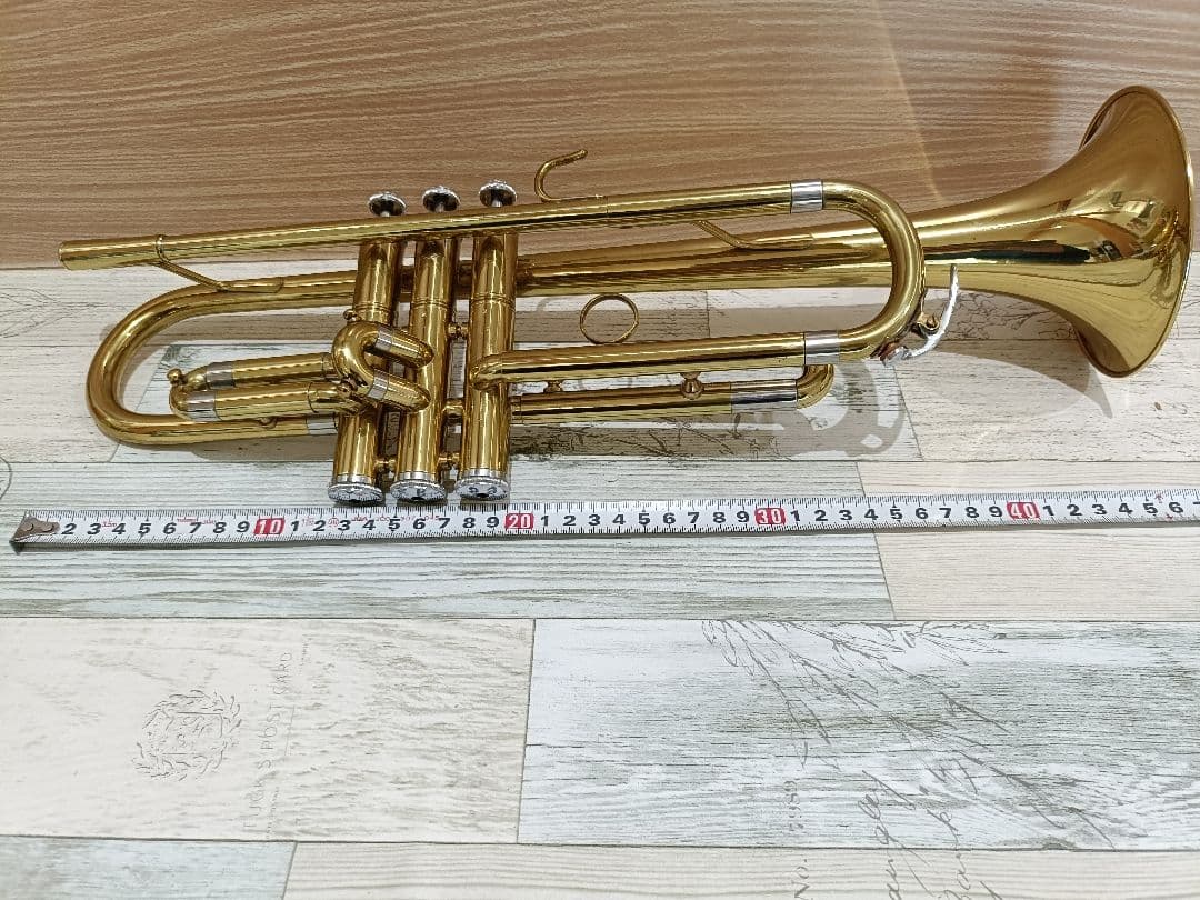 【ケース付】プレモナード / PREMONADOトランペット