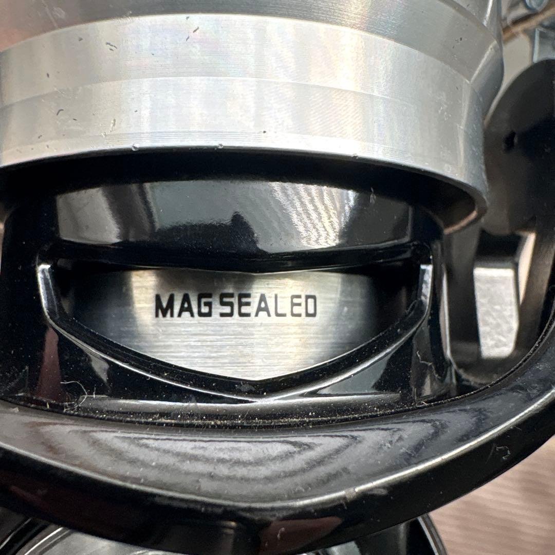 送料込み　ダイワ　LEXA LT 5000D-CXH 中古品　PEラインた付