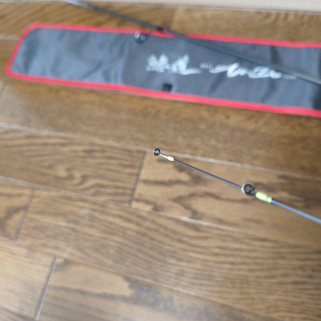 メジャークラフト 鯵道5G AD5-S622L/AJI