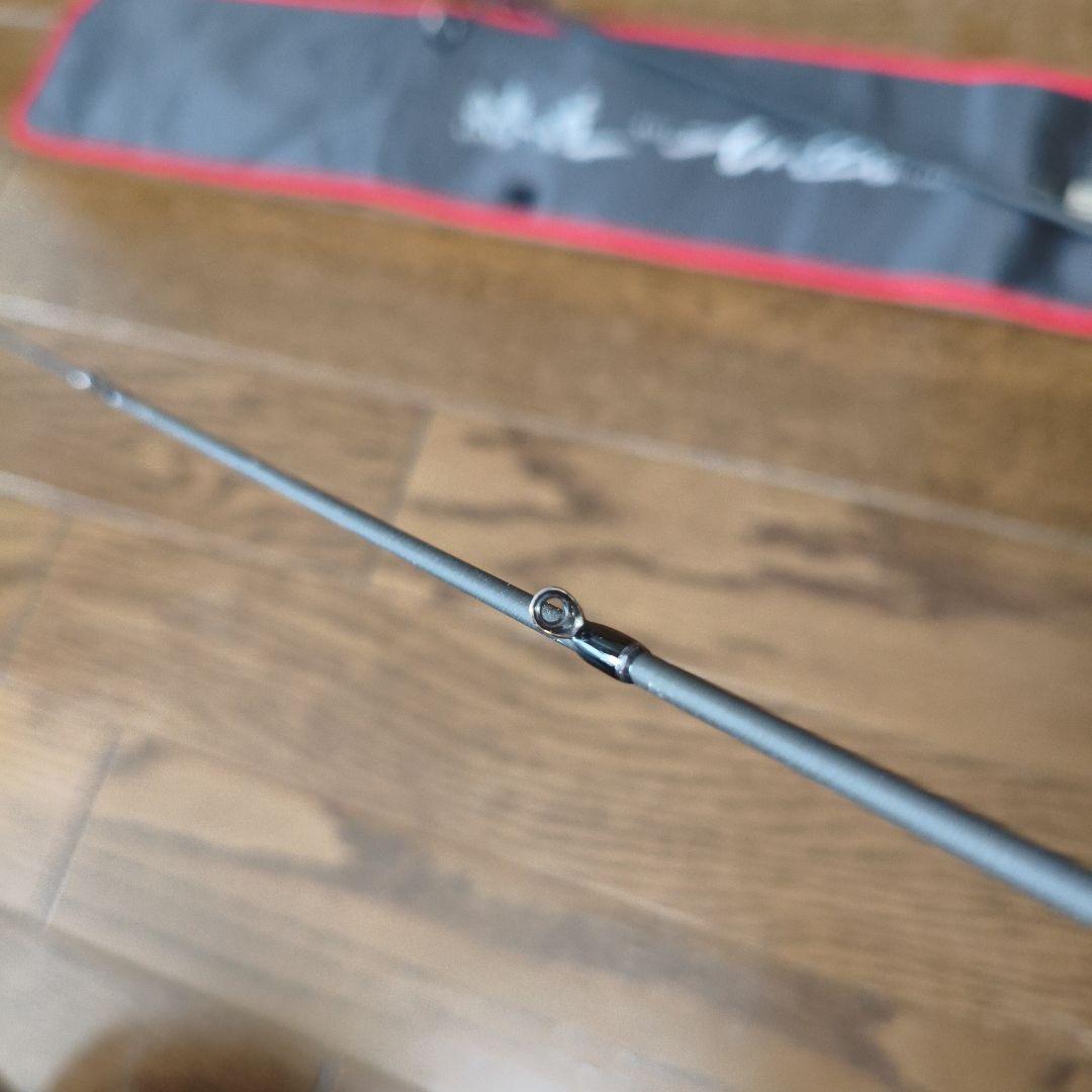 メジャークラフト 鯵道5G AD5-S622L/AJI