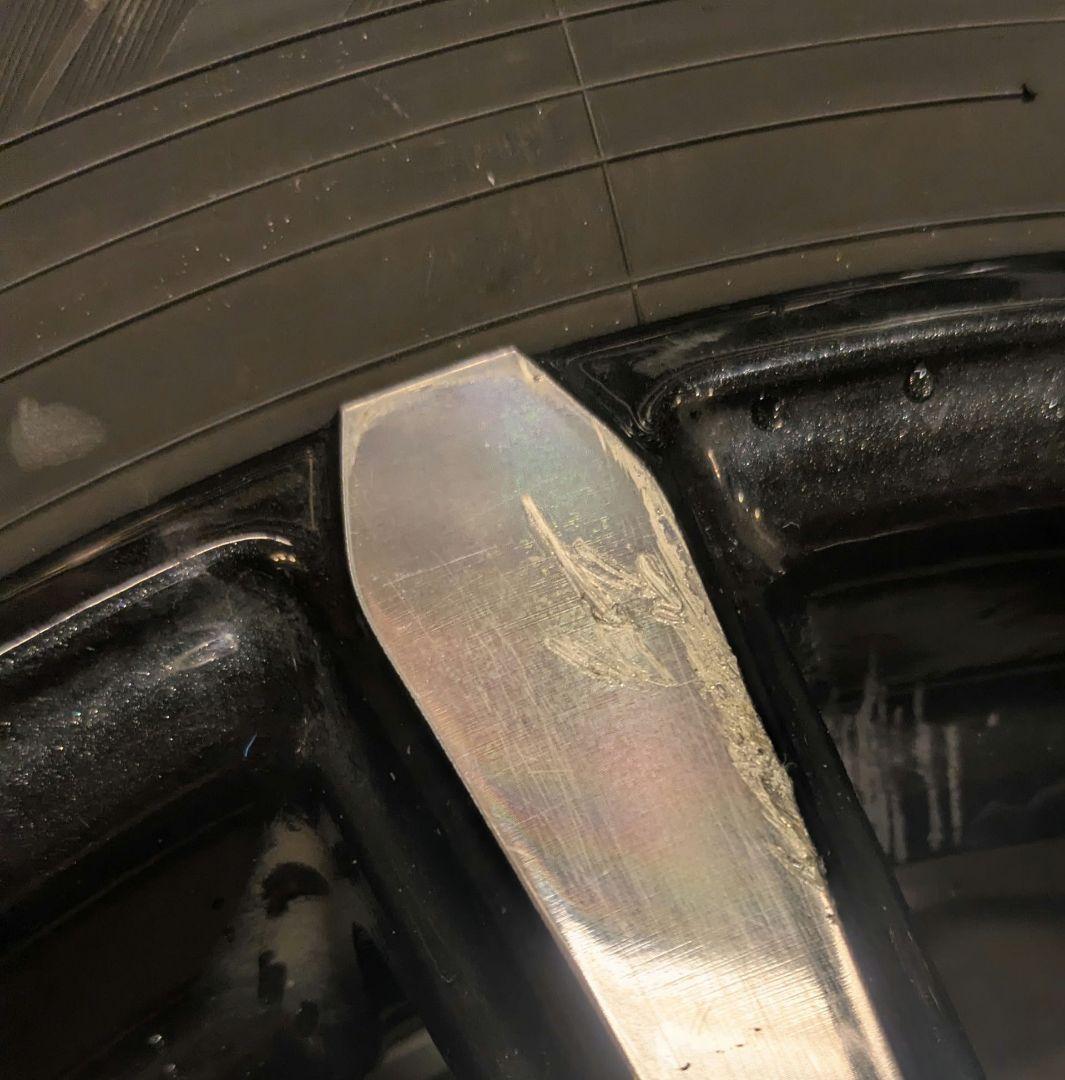 スタッドレス 2022年タイヤ 15インチ 送料込み アイスガードトヨタ等