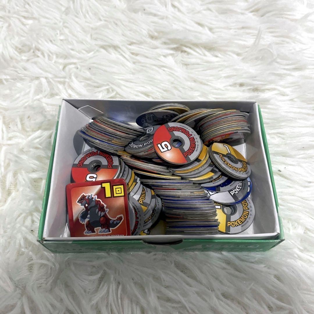 希少 トミー ファミリーポンジャン ポケモンAG