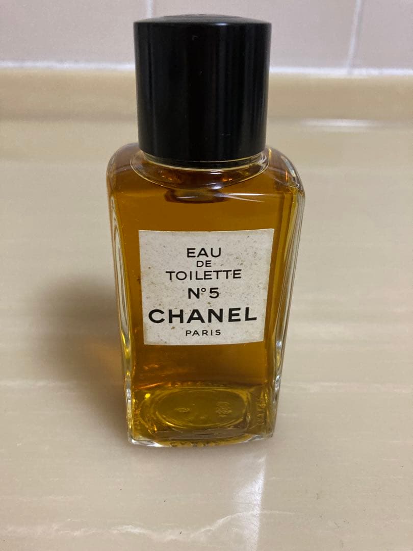 CHANEL Eau de Toilette N°5 100ml