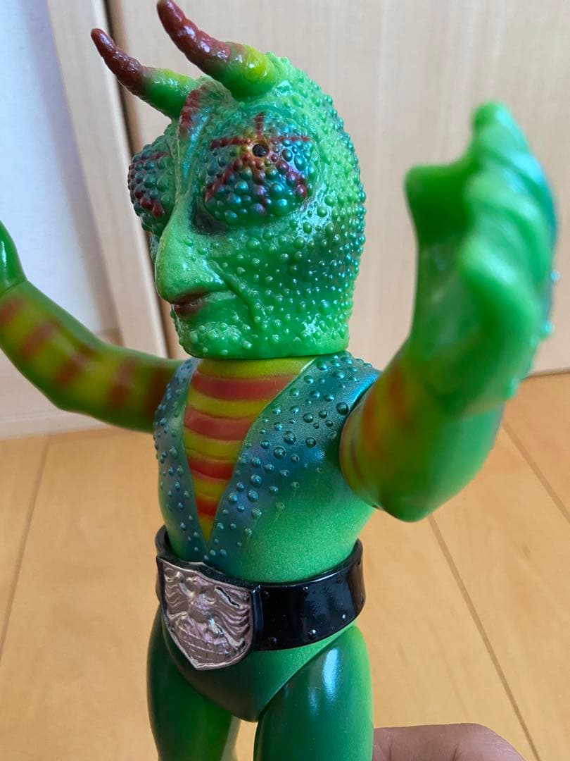 東映レトロソフビコレクション