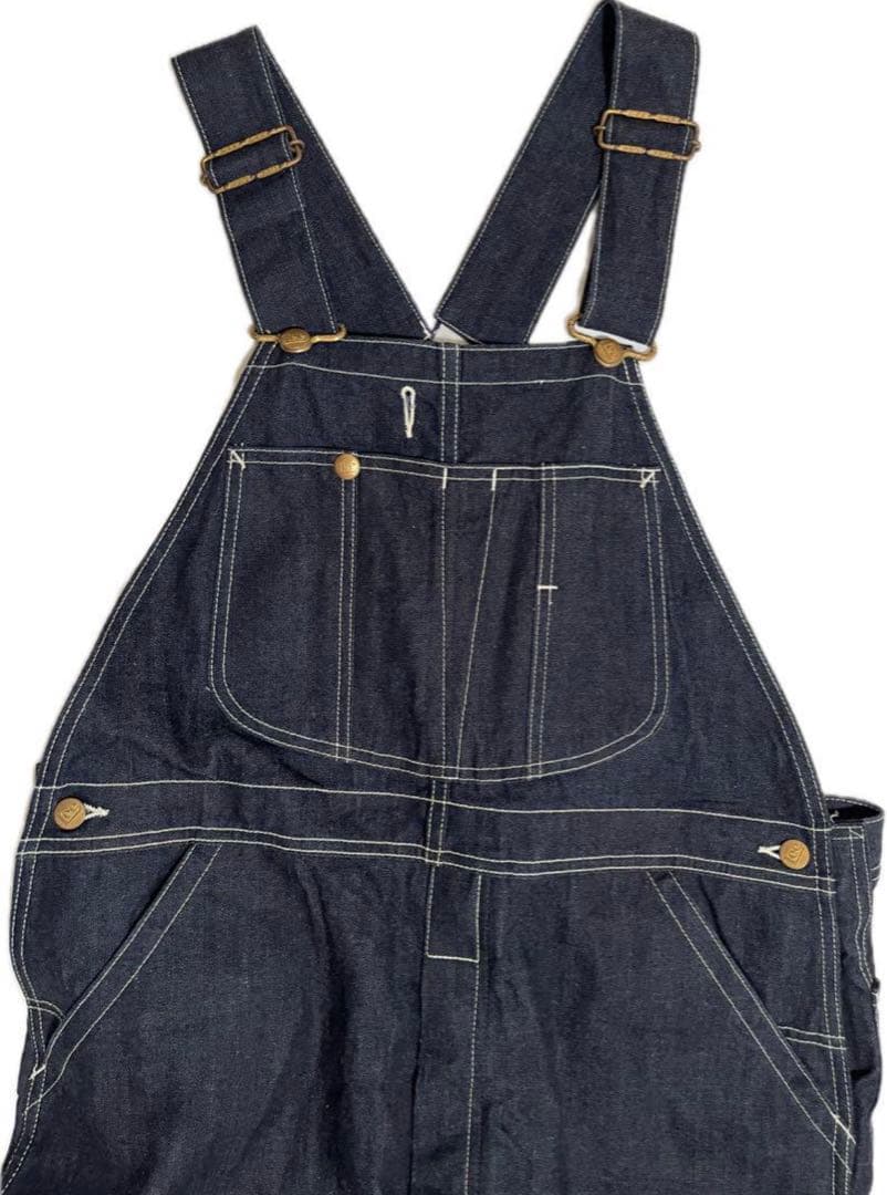 lechoppe Lee ローバックオーバーオール レショップ別注 40