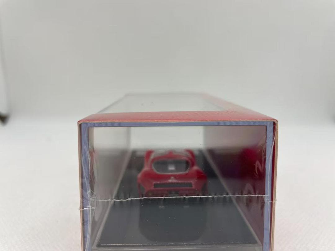 4R-783 MLPC 1/64 アルファ ロメオ 33 Coupe