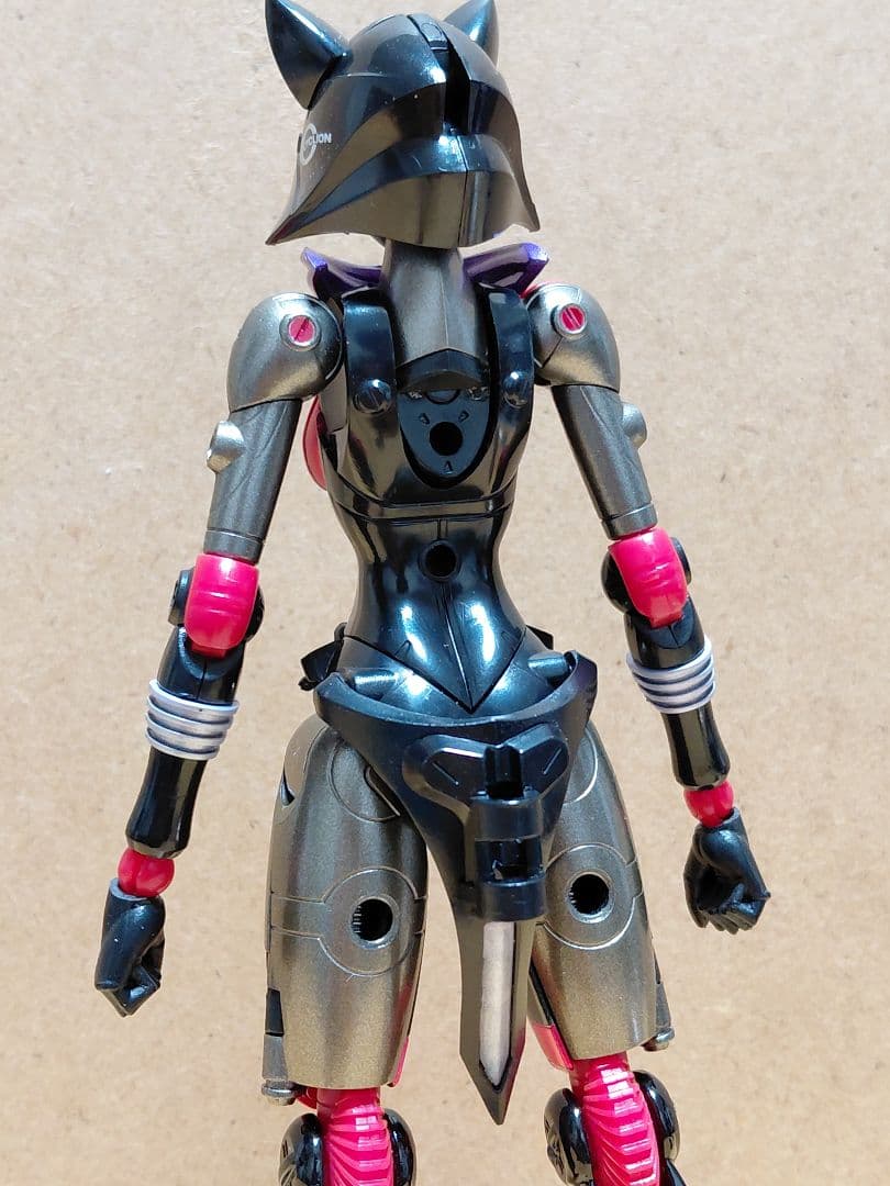 サイクリオン TYPE ダークテイル