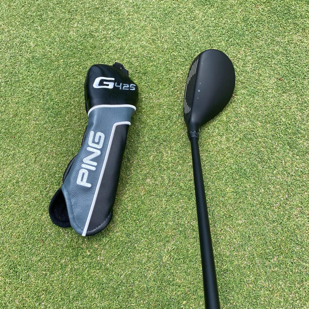 PING G425ユーティリティ