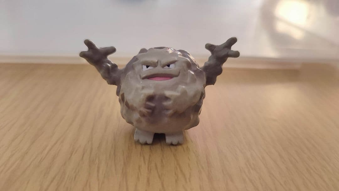 ゴローン　モンコレ　初期