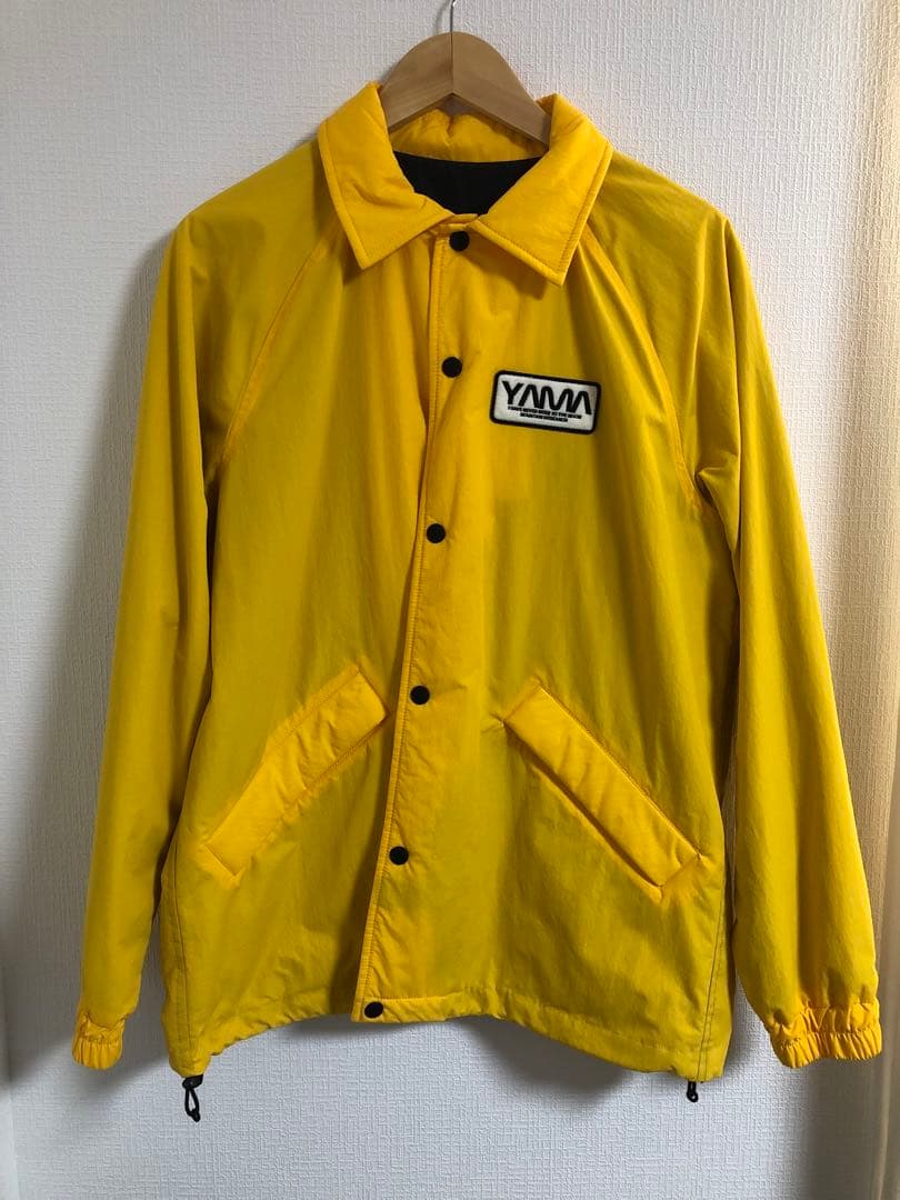 TA-2 mountain research コーチジャケット